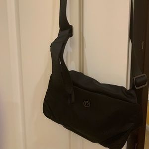 Lululemon Crossbody /Yoga Mat Bag